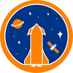 SpaceFlightGo Logo image